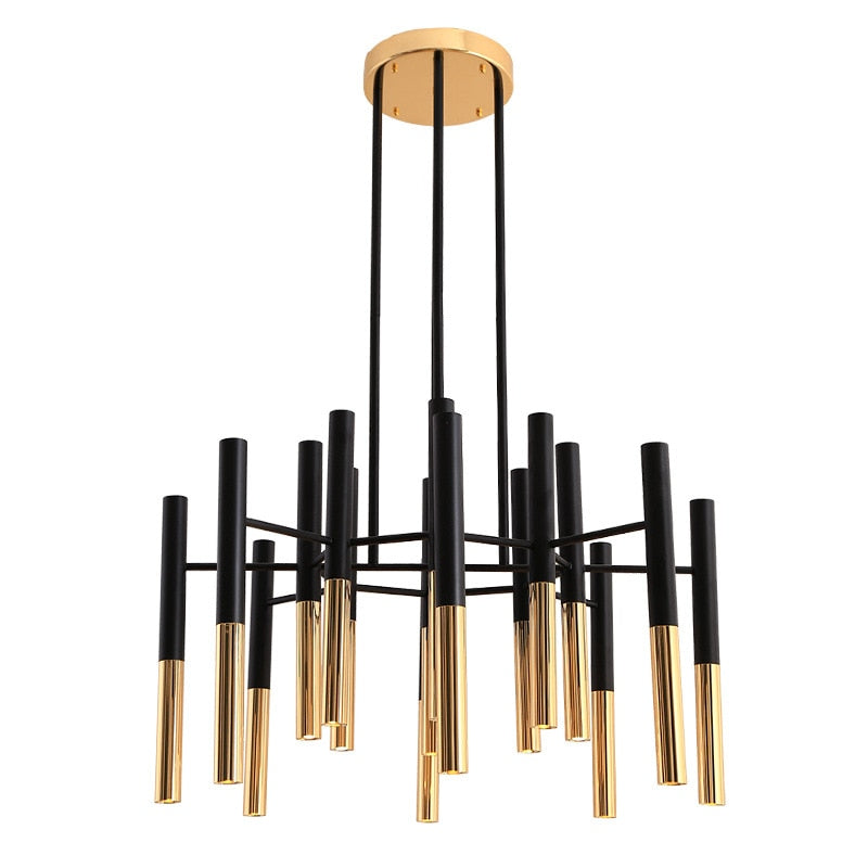 Nordic duplex villa designer hotel lobby decoration