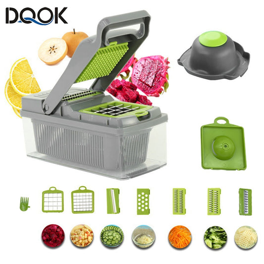 Vegetable Cutter Multifunctional Slicer Fruit